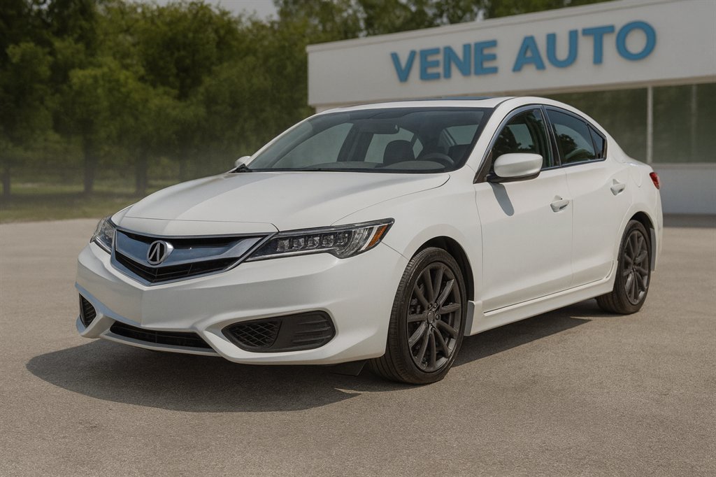 2017 Acura ILX for sale in Gainesville FL 32609 by Veneauto Cars