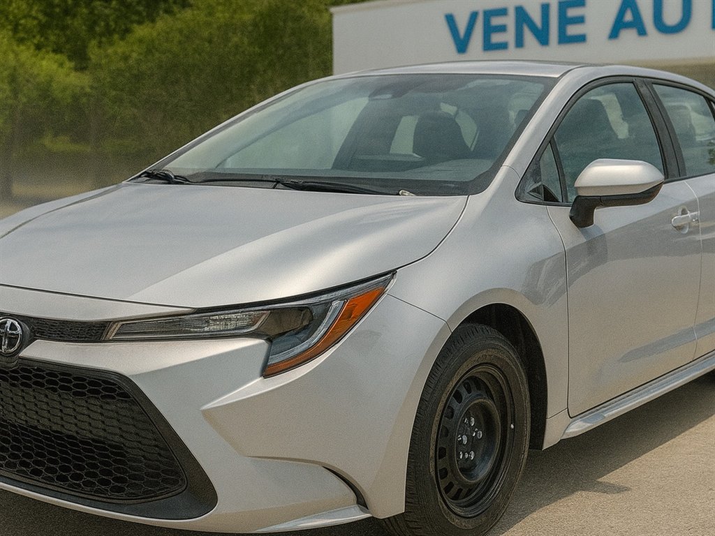 2022 Toyota Corolla for sale in Gainesville FL 32609 by Veneauto Cars