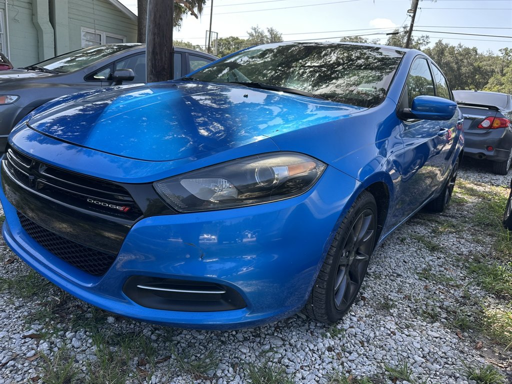 2016 Dodge Dart for sale in Gainesville FL 32609 by Veneauto Cars